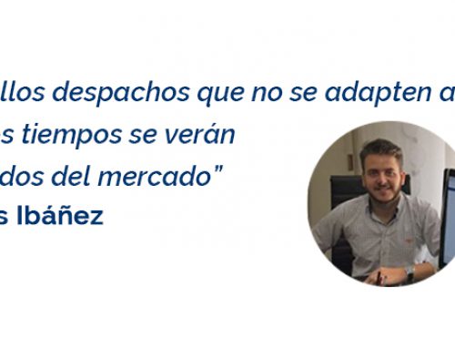 Carlos Ibáñez: ‘Las herramientas de gestión y predictivas son totalmente necesarias’